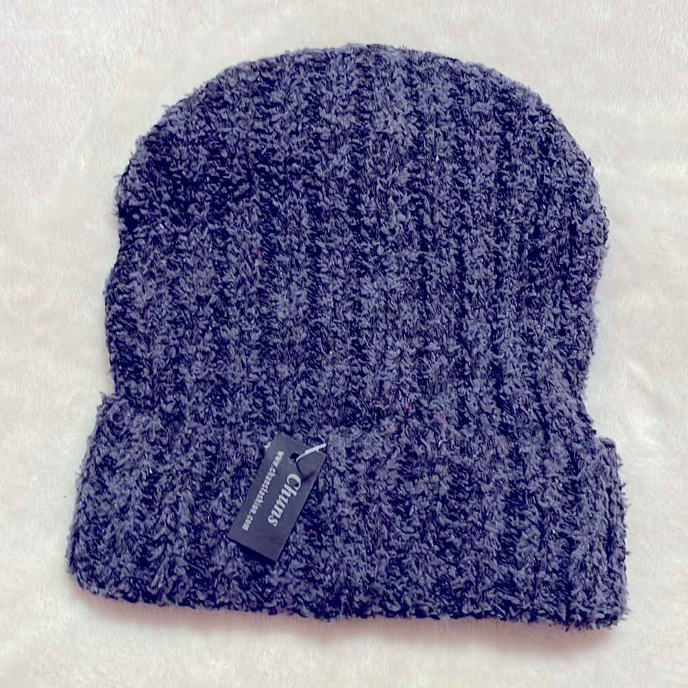 Blue Adult Beanie